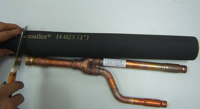 refrigeraInstallation arrangement and heat preservation method of branch pipe compressor,compressor,Mitsubishi Compressor,Bristol Compressor,HITACHI Compressor,Danfoss compressor to solve the problem